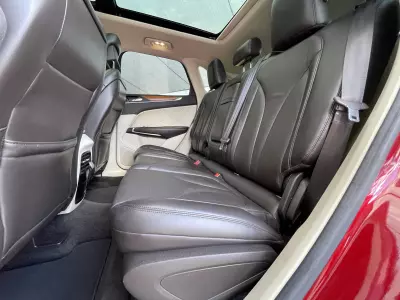 Lincoln MKC VUD 2016
