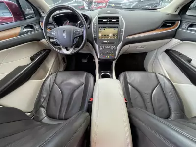 Lincoln MKC VUD 2016