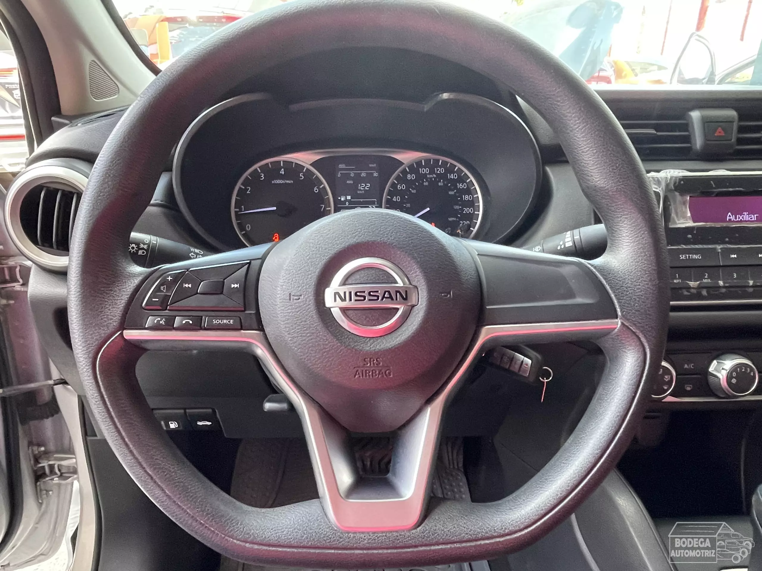 Nissan Versa