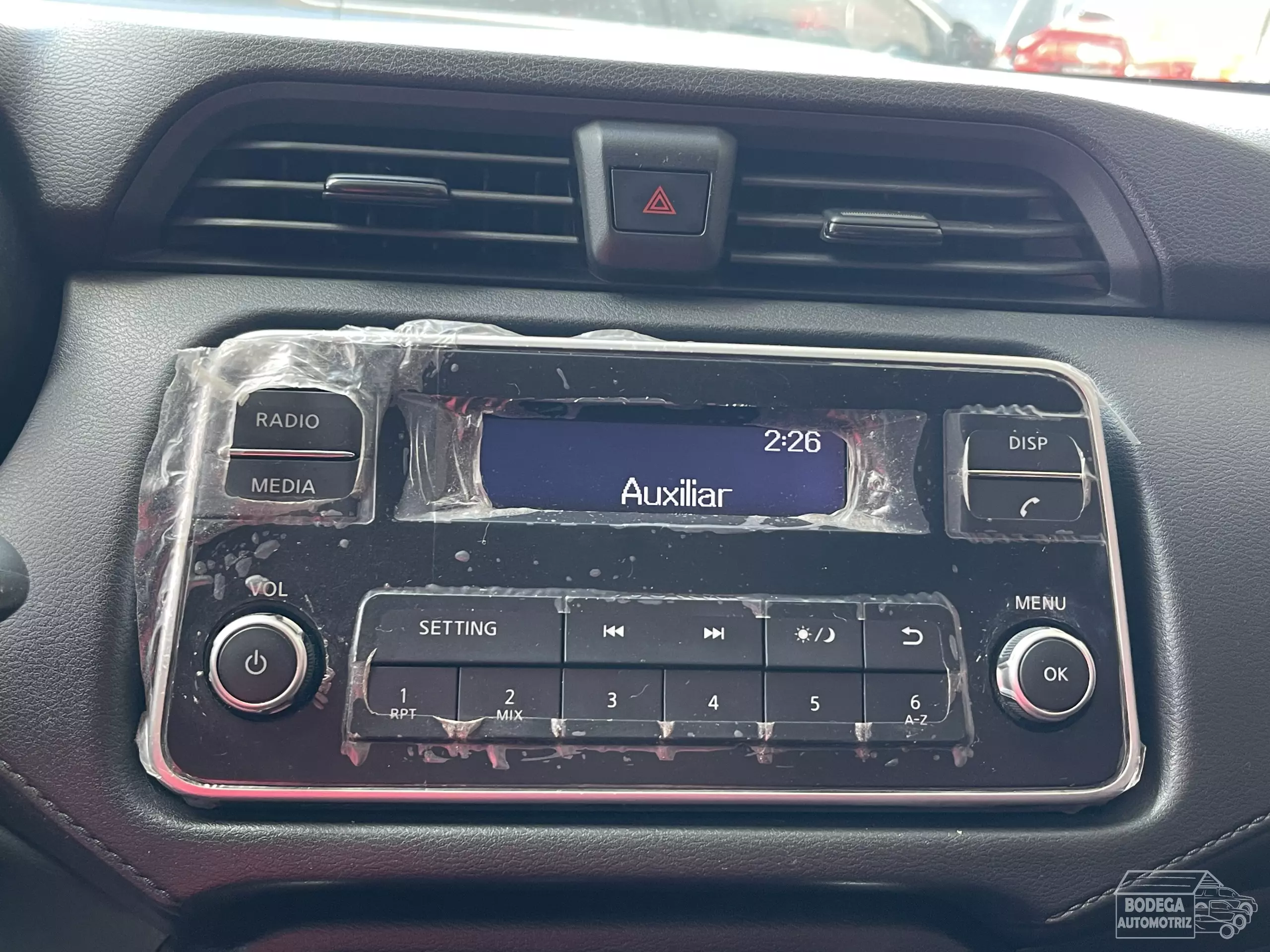 Nissan Versa