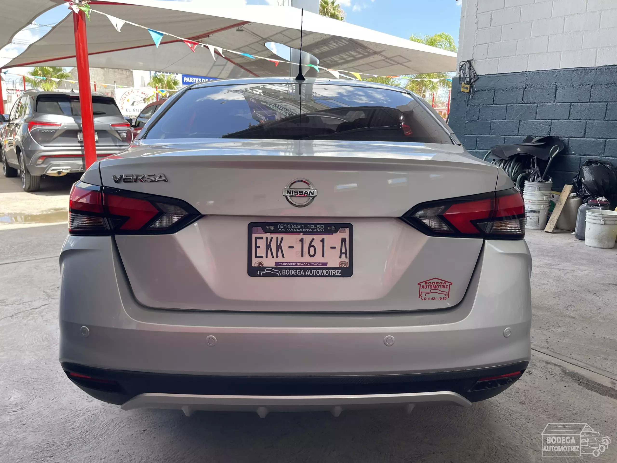 Nissan Versa
