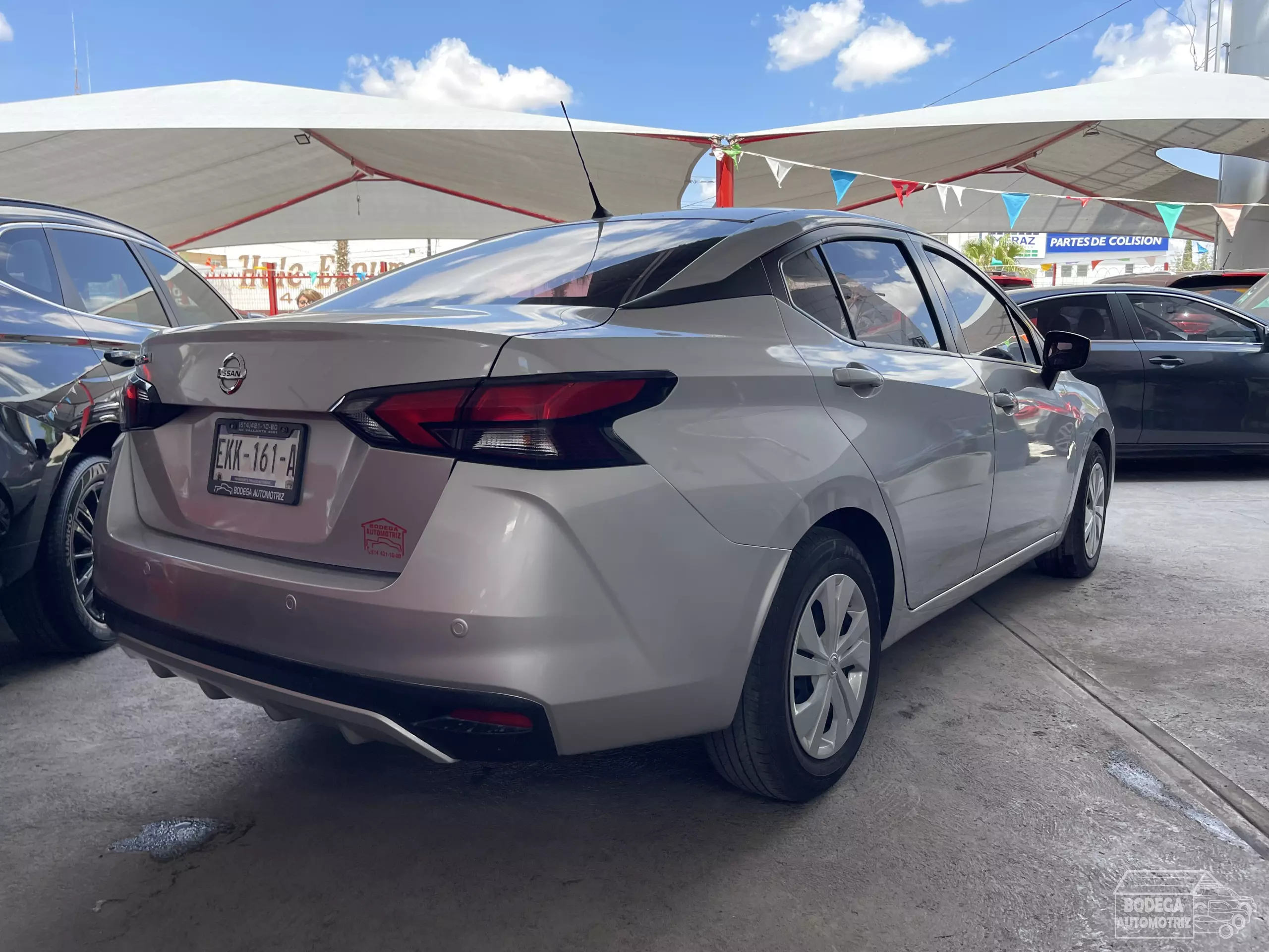 Nissan Versa