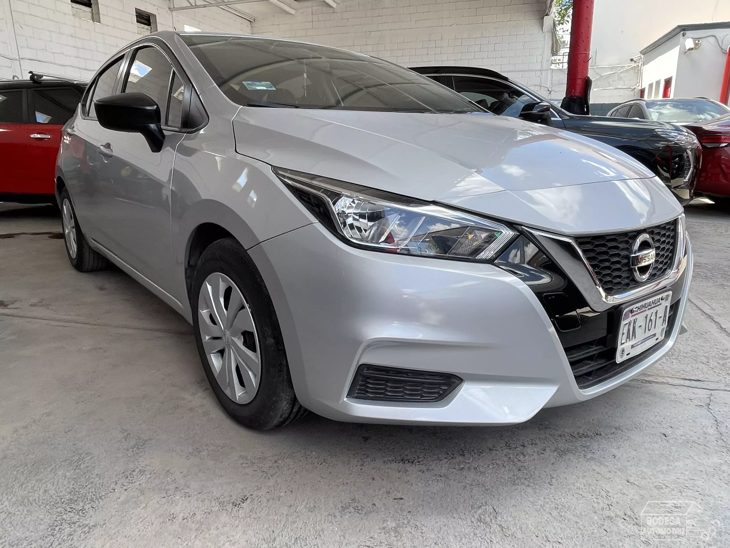 Nissan Versa