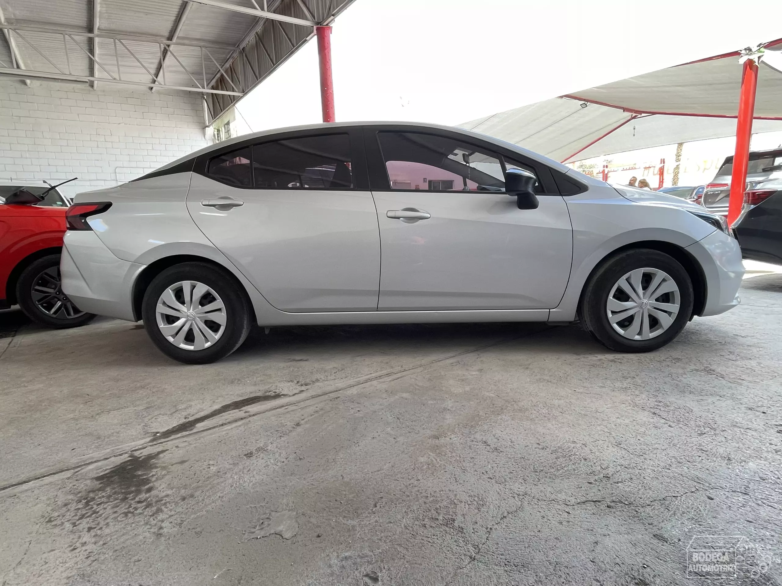 Nissan Versa
