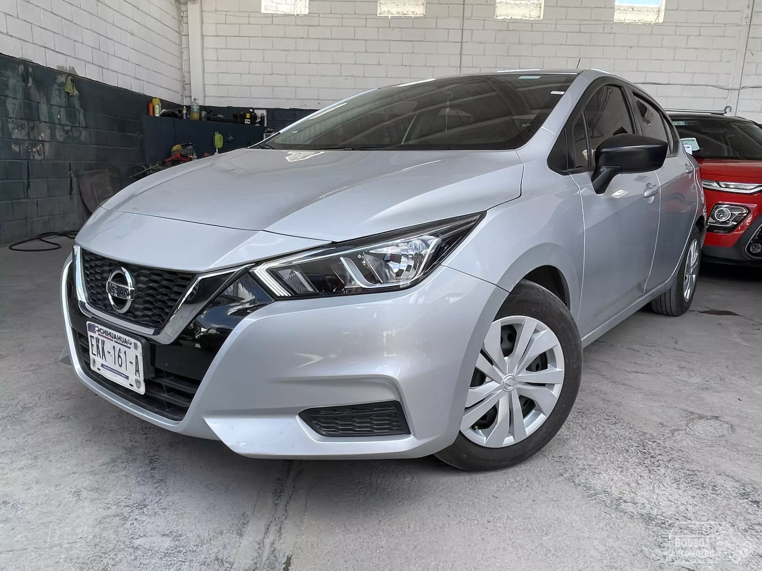 Nissan Versa 2022