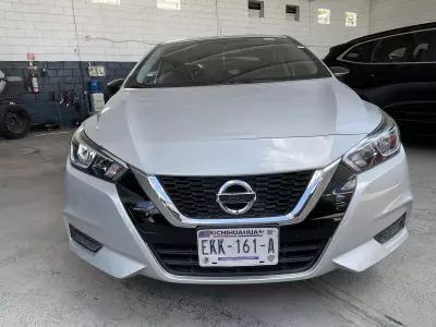 Nissan Versa 2022