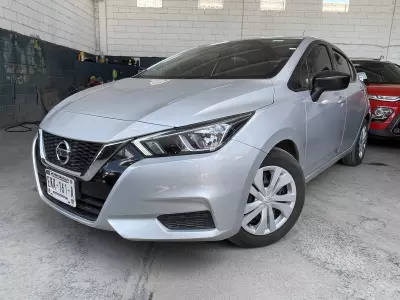 Nissan Versa 2022