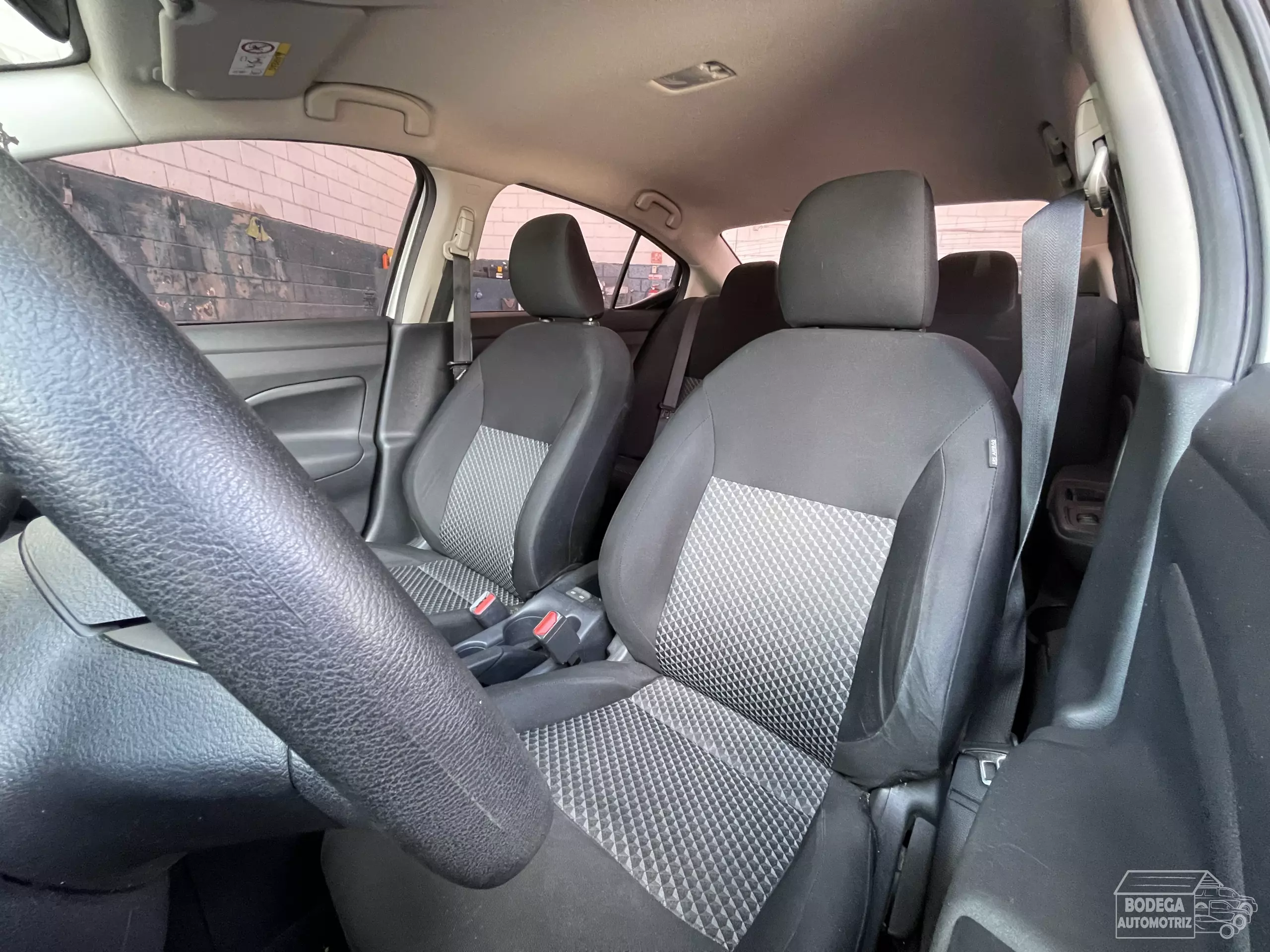 Nissan Versa