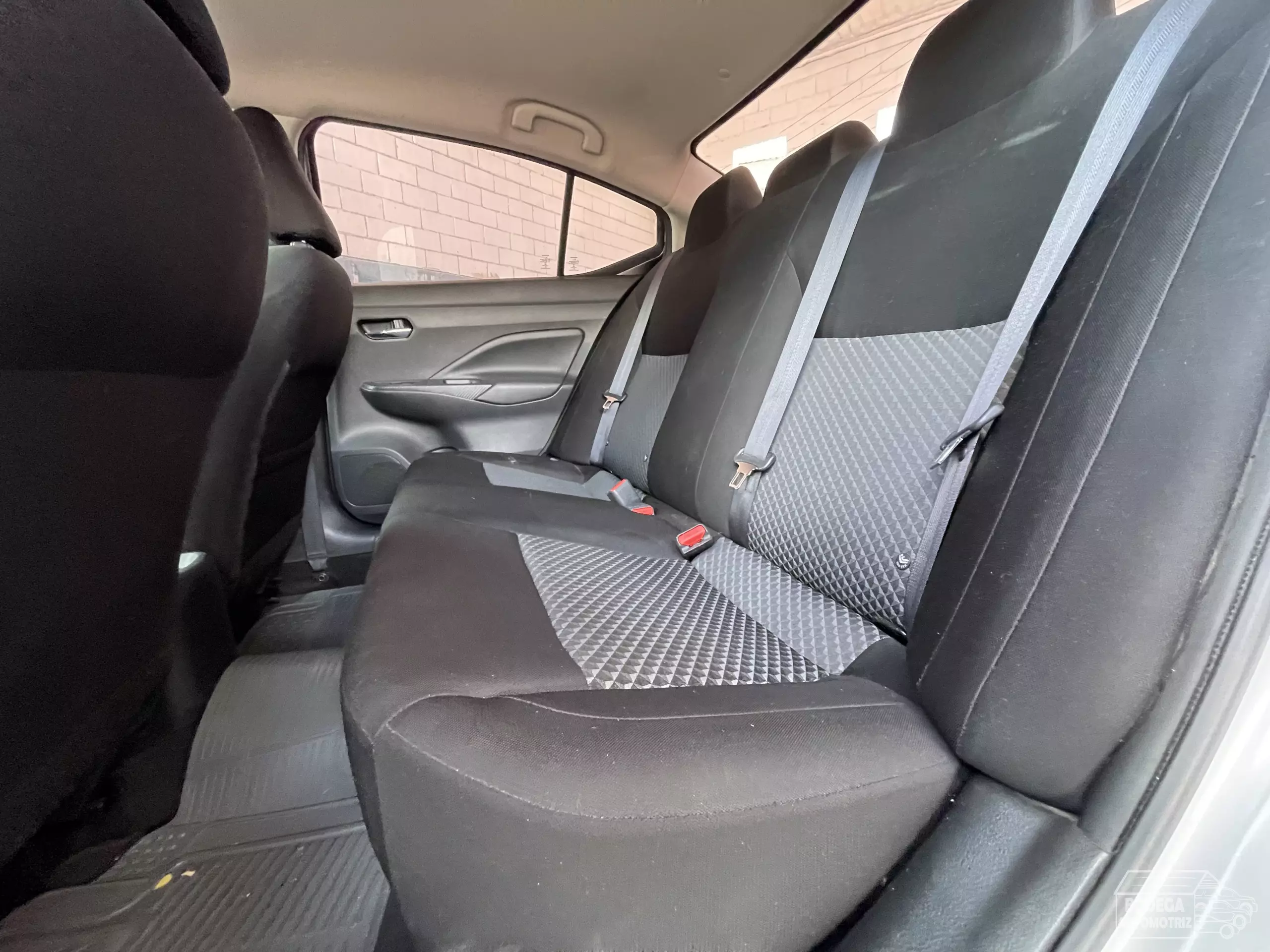 Nissan Versa