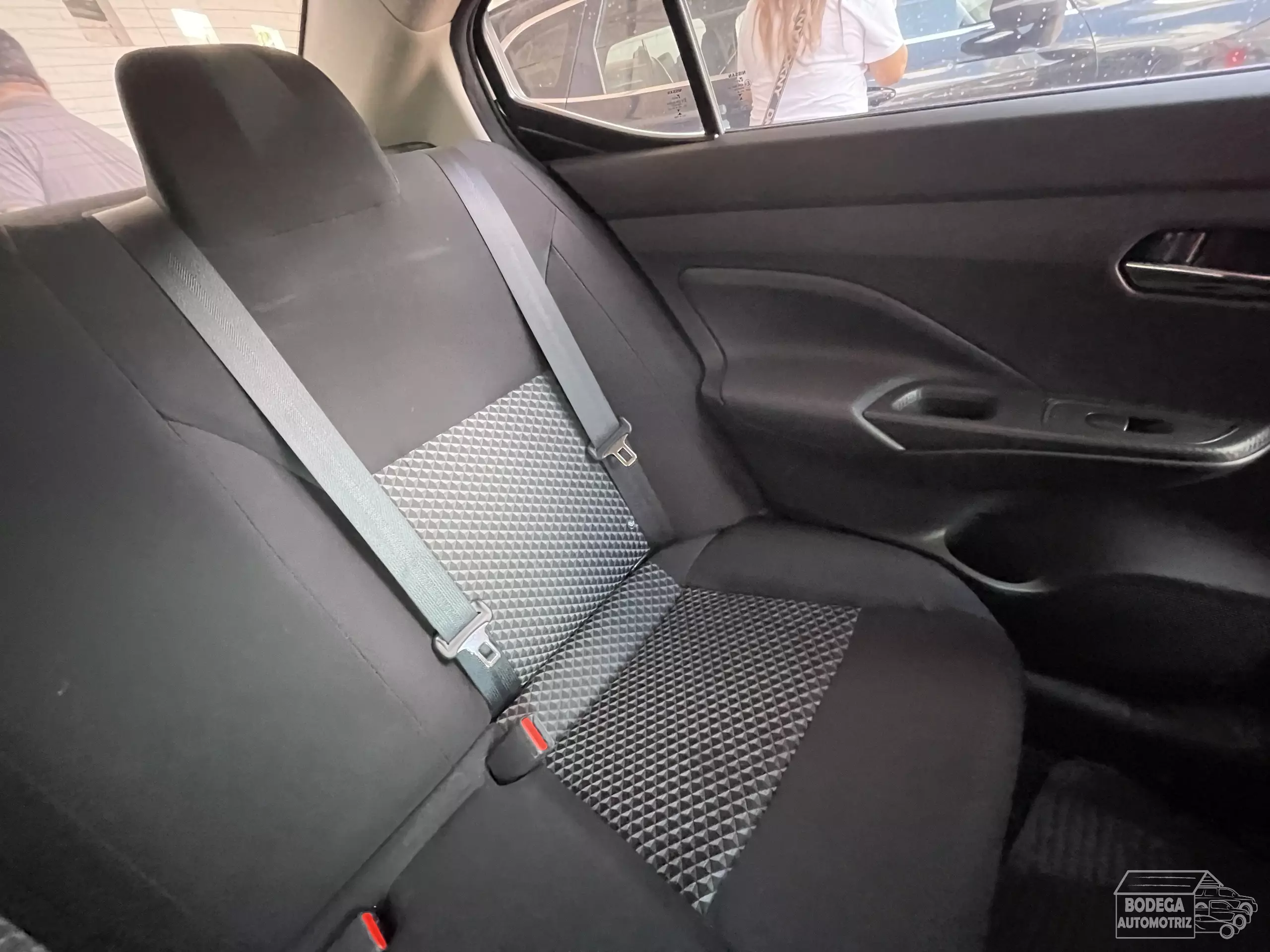 Nissan Versa