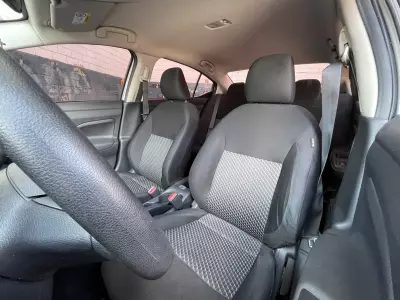 Nissan Versa 2022