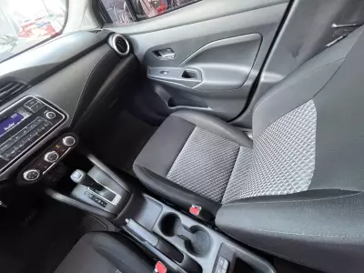 Nissan Versa 2022