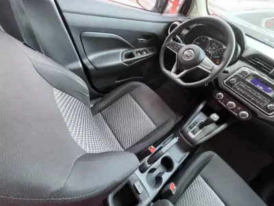 Nissan Versa 2022
