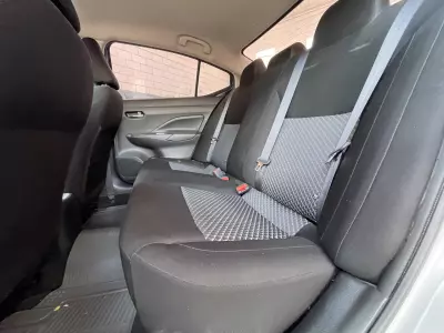 Nissan Versa 2022