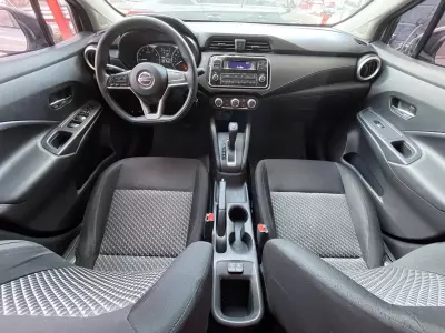 Nissan Versa 2022