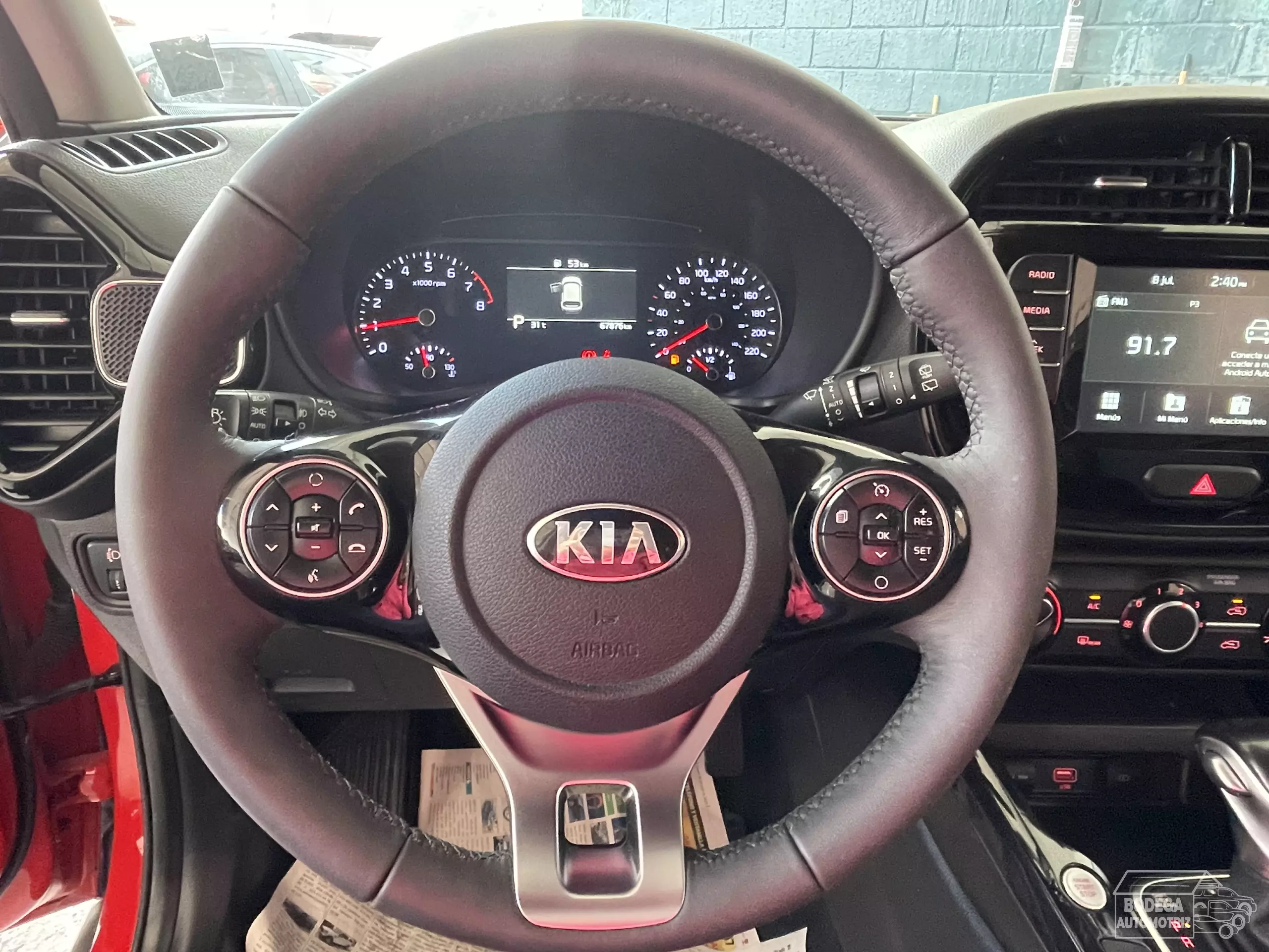 Kia Soul VUD