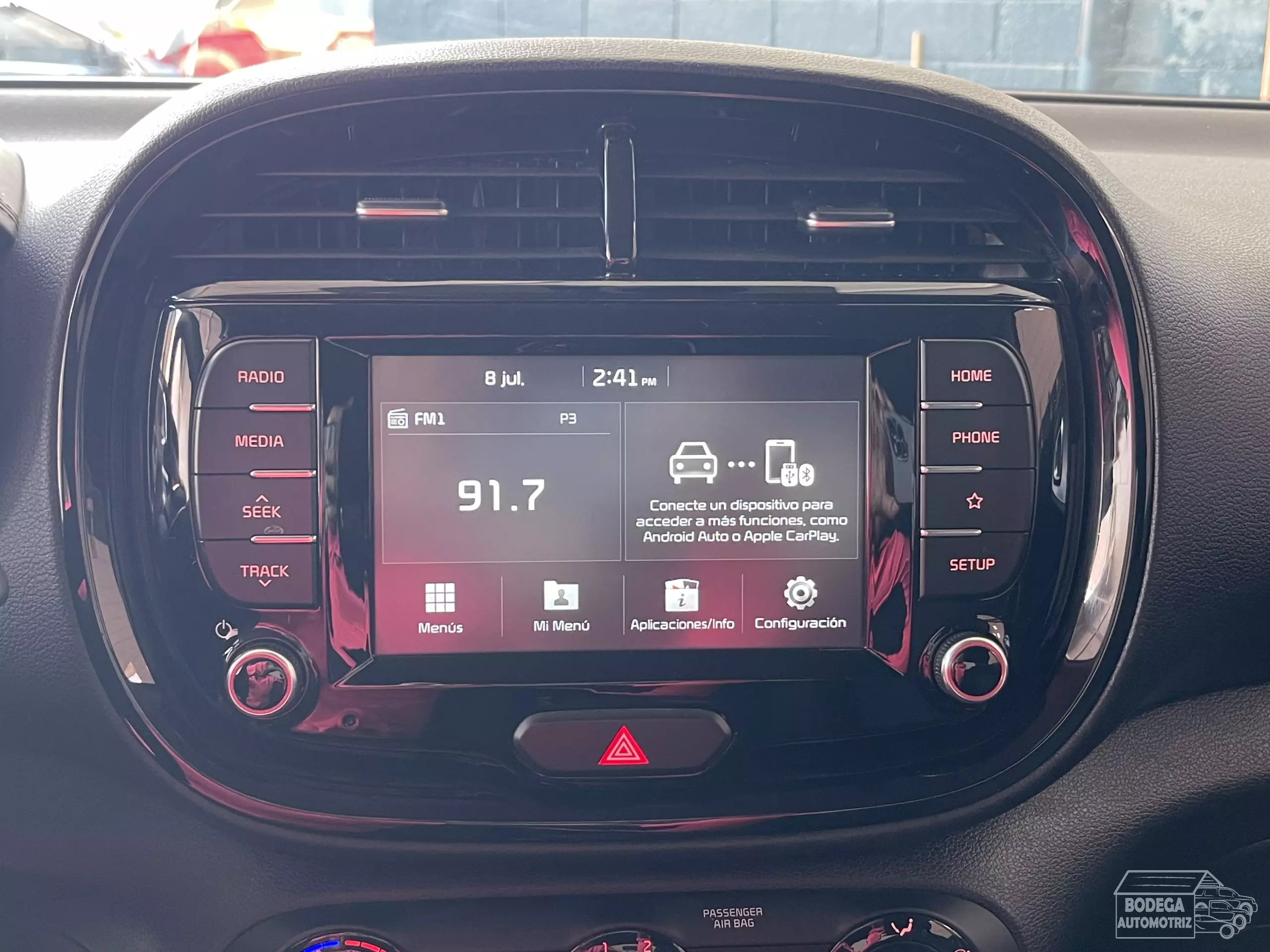 Kia Soul VUD