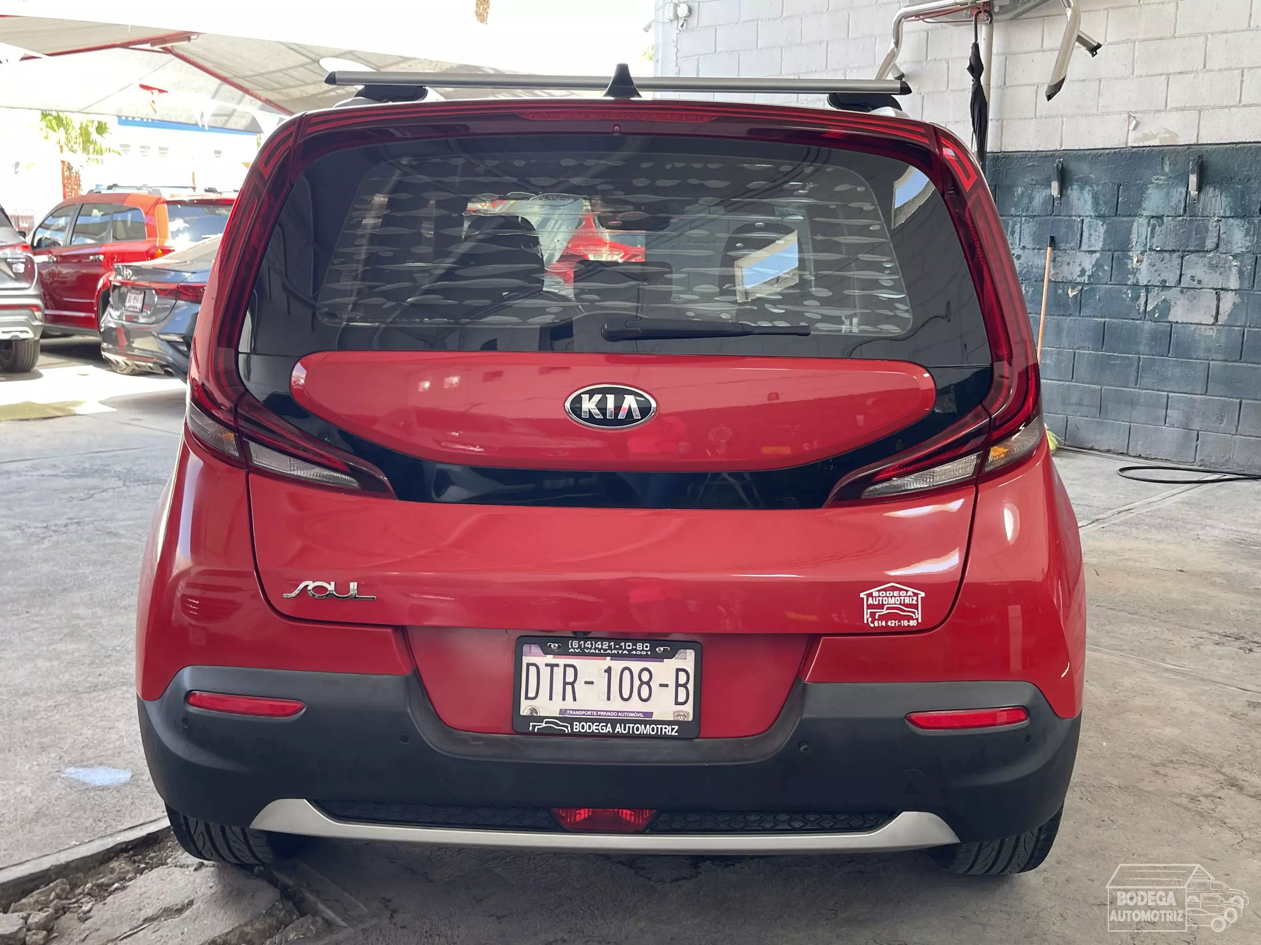 Kia Soul VUD
