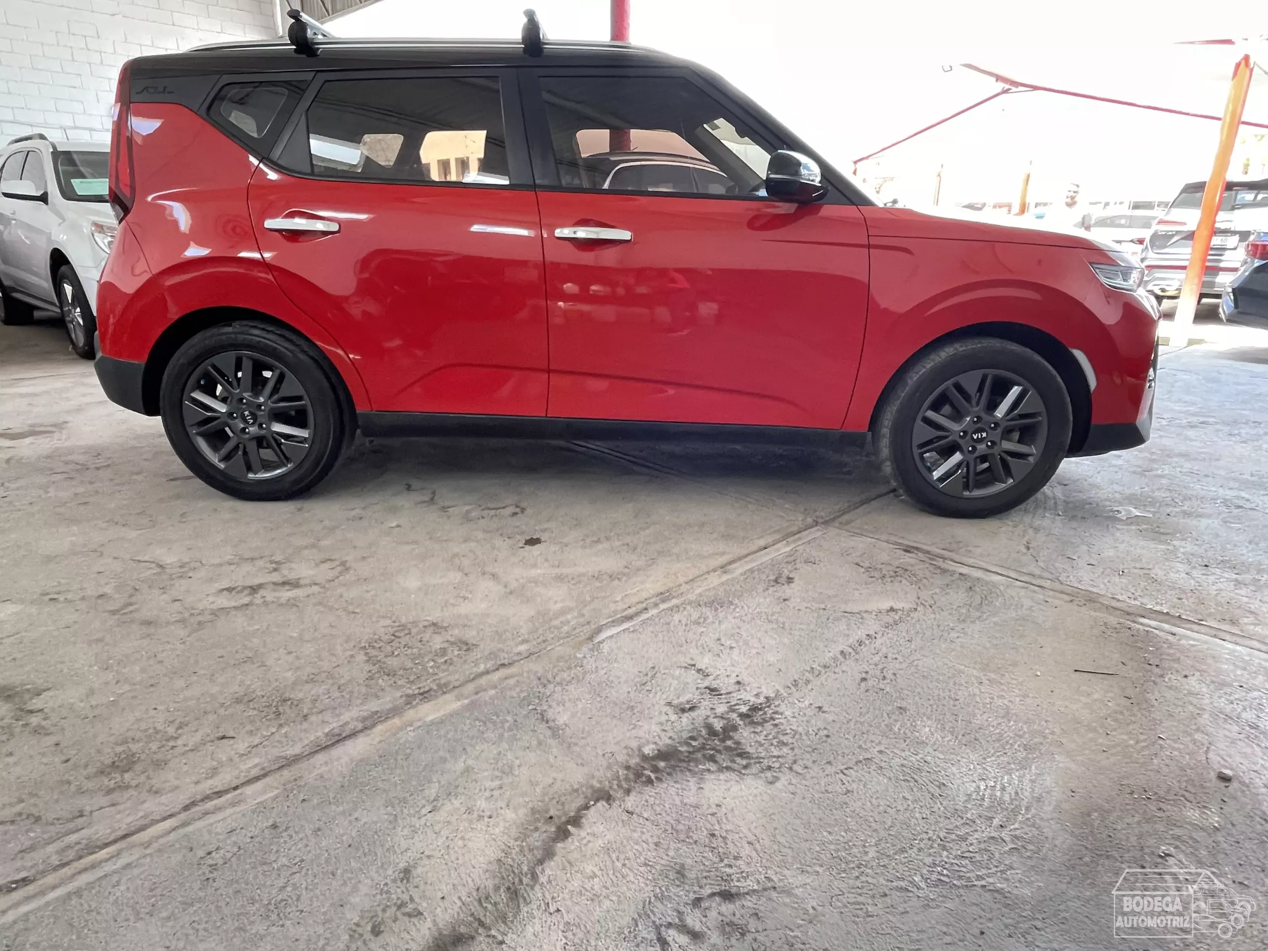 Kia Soul VUD