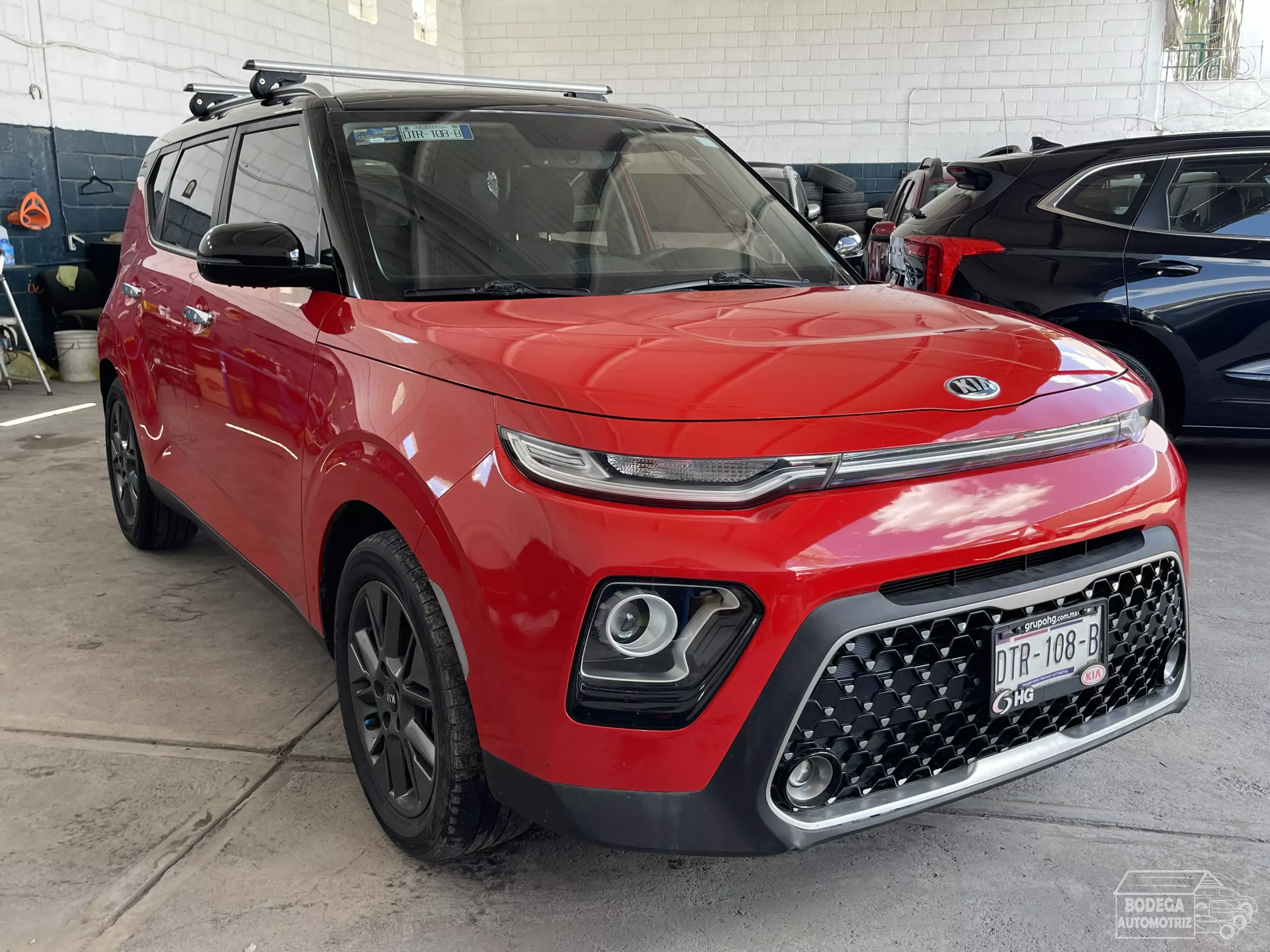 Kia Soul VUD