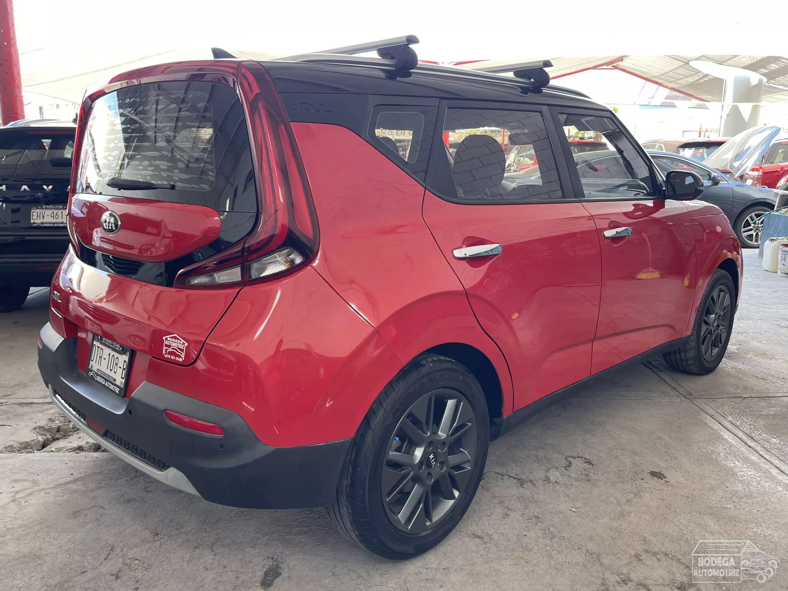 Kia Soul VUD
