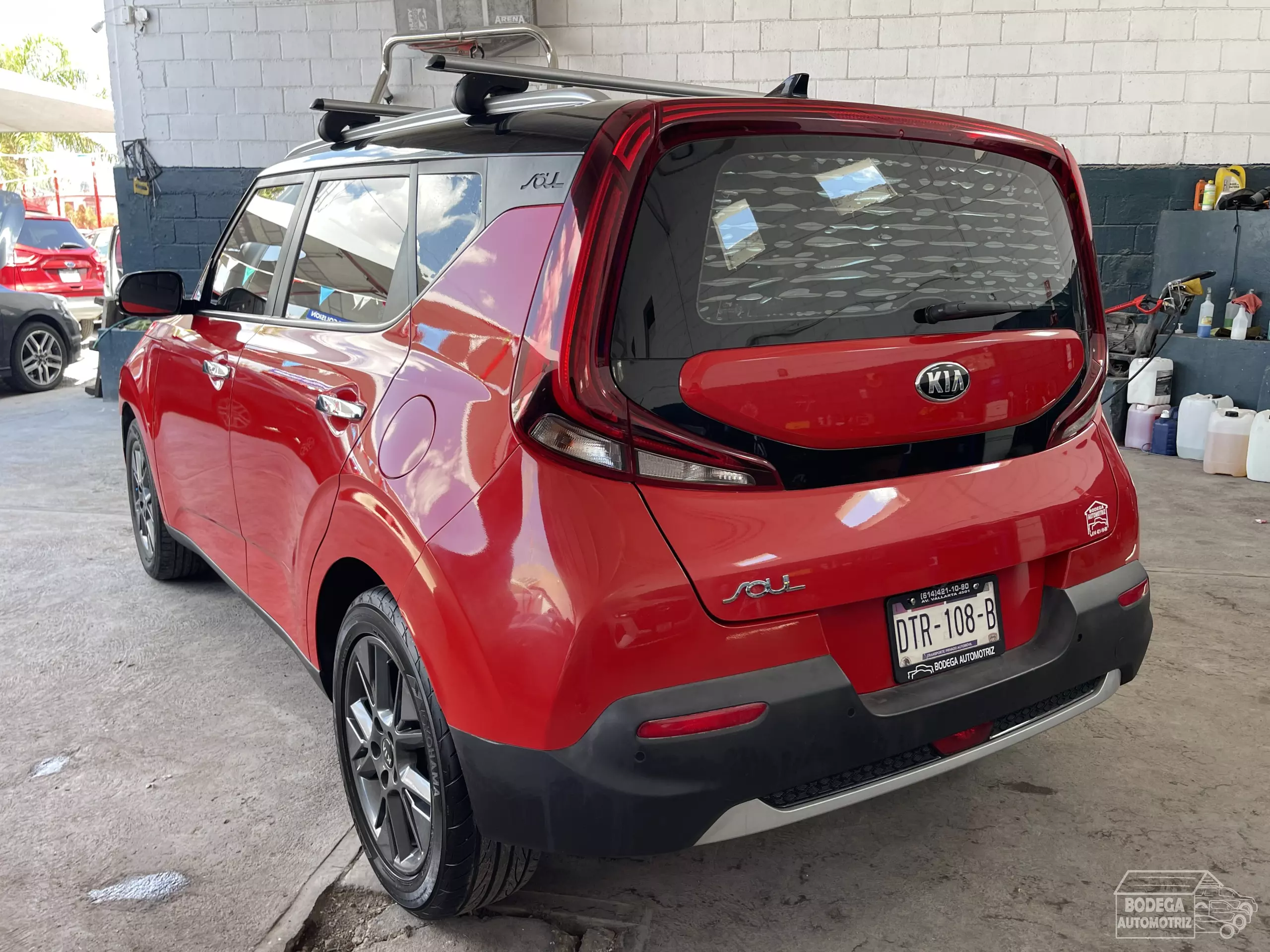 Kia Soul VUD