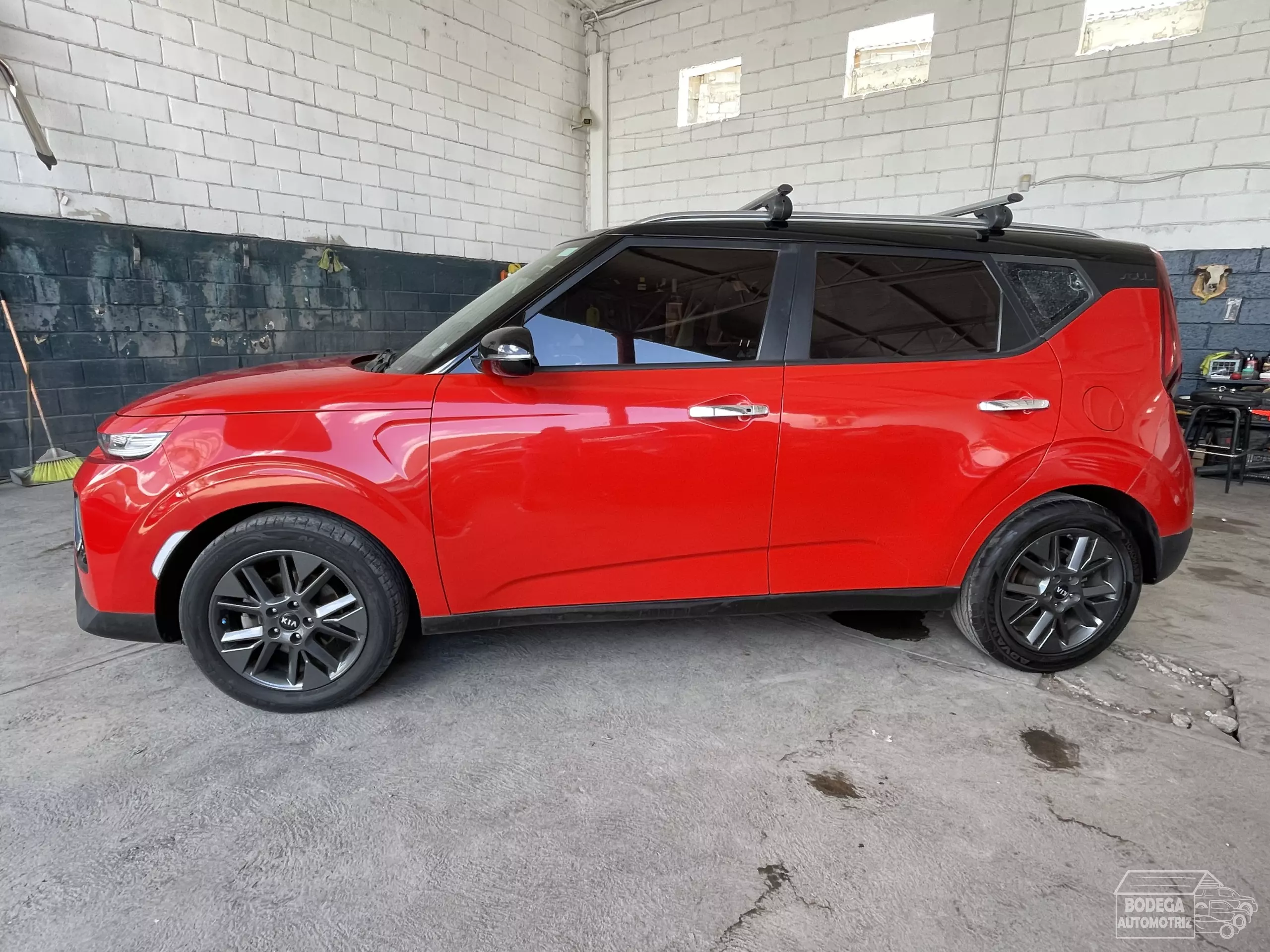 Kia Soul VUD