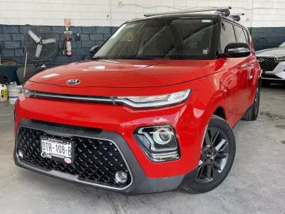 Kia Soul VUD 2020