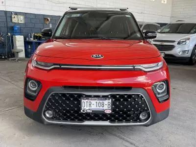 Kia Soul VUD 2020