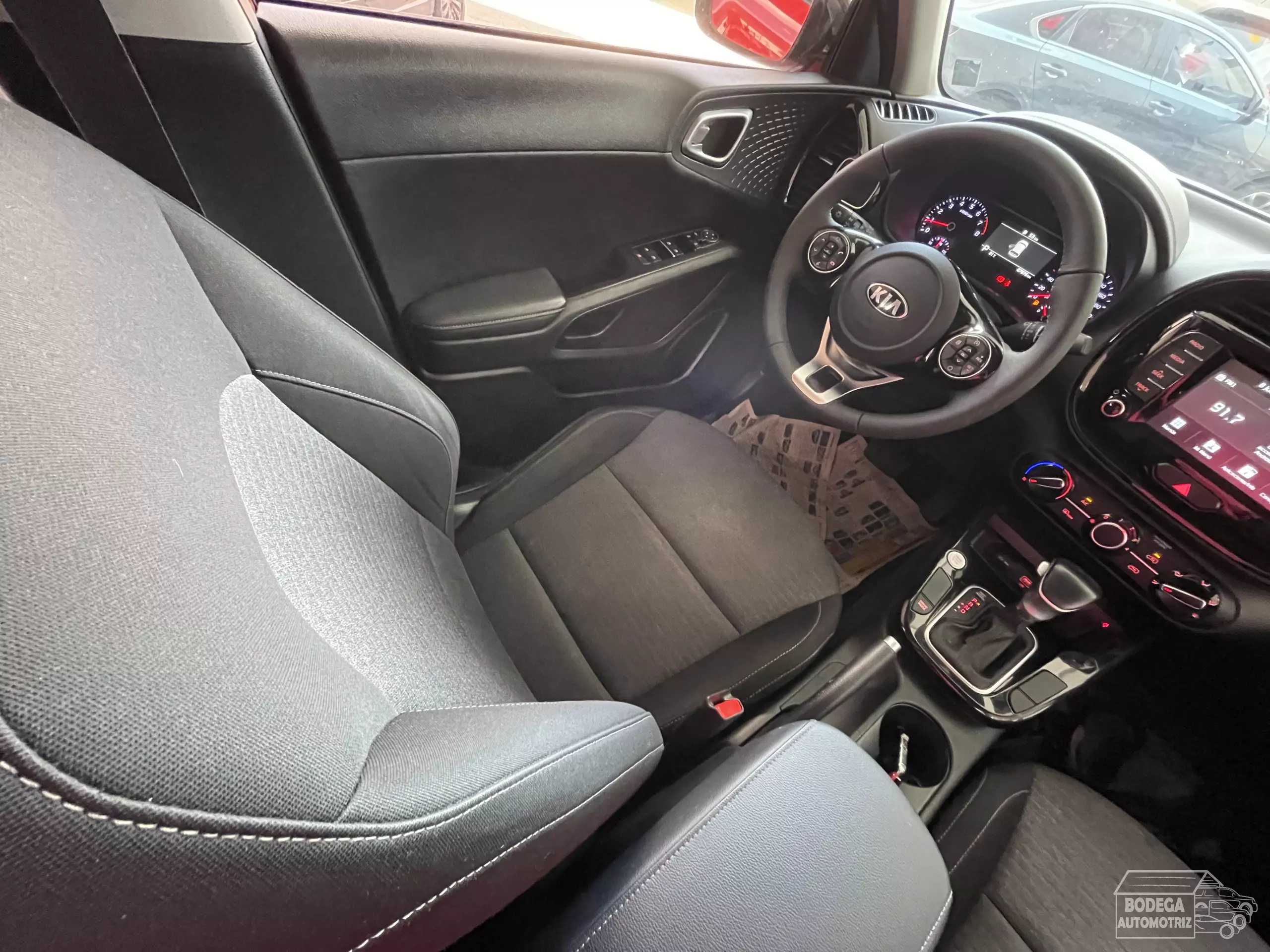 Kia Soul VUD