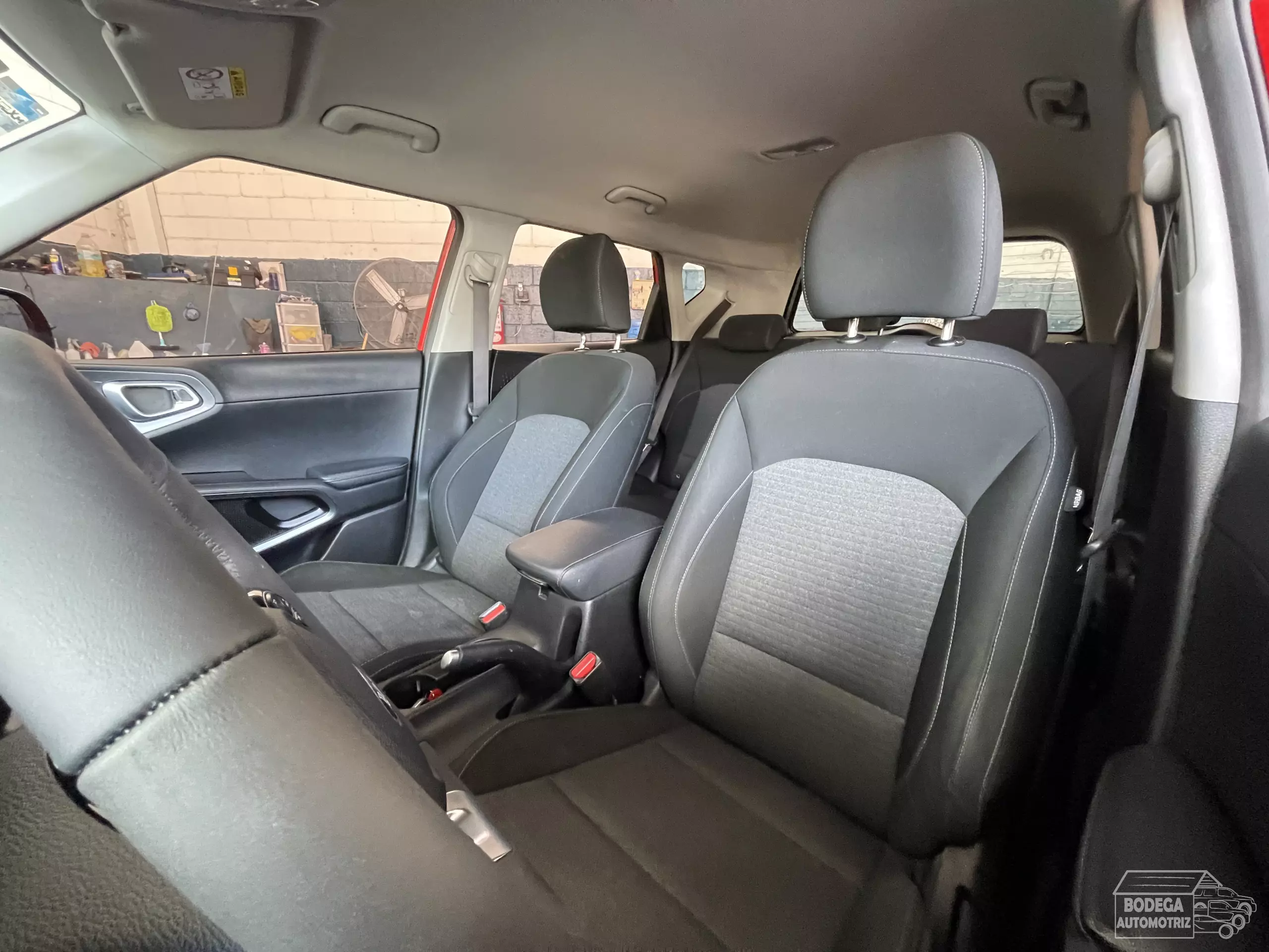 Kia Soul VUD
