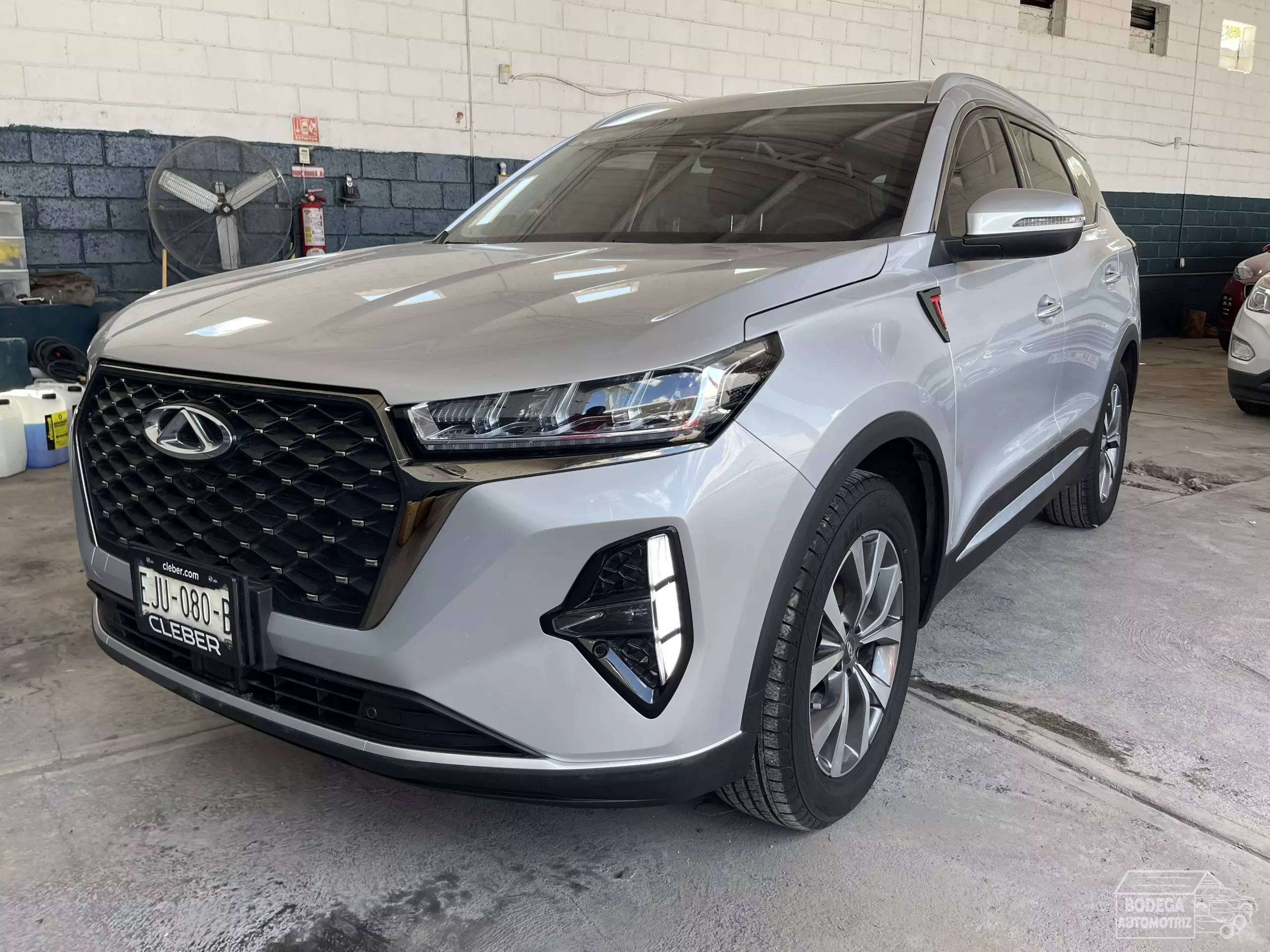 Chirey Tiggo 7 Pro VUD