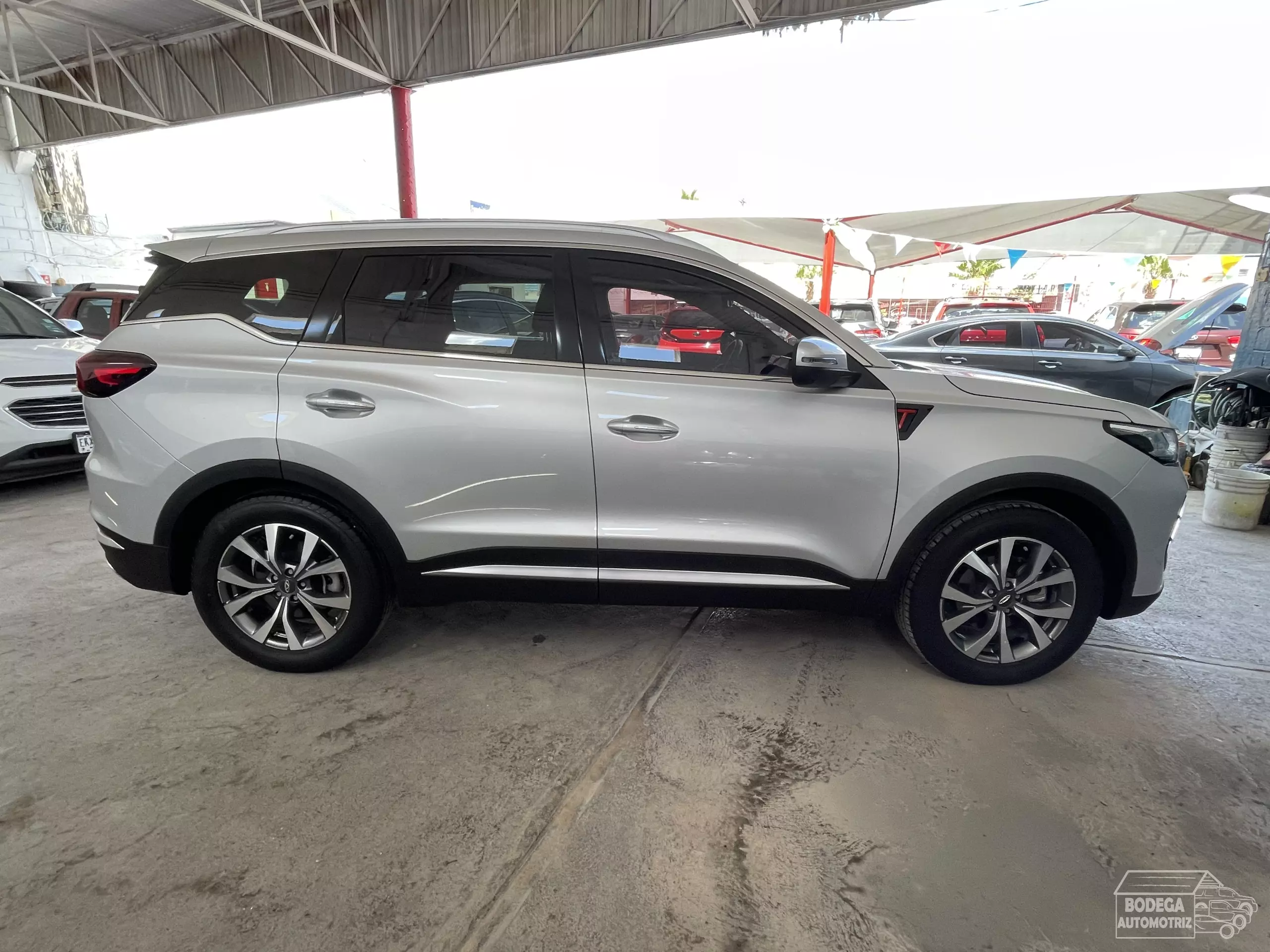 Chirey Tiggo 7 Pro VUD