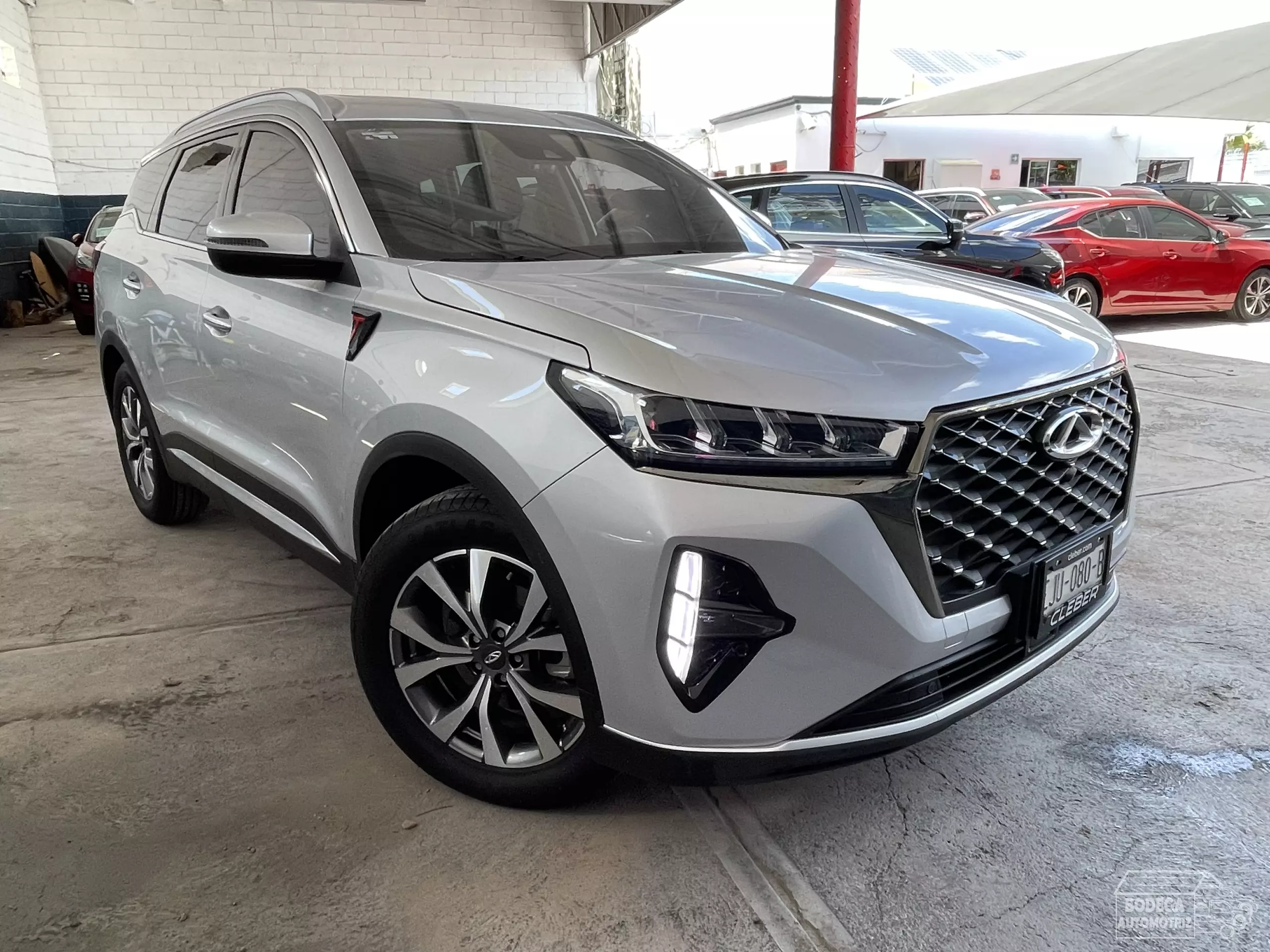 Chirey Tiggo 7 Pro VUD 2024