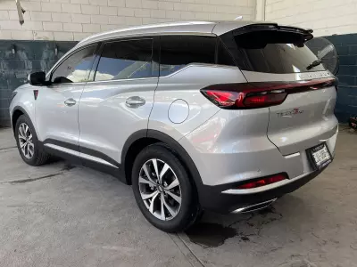 Chirey Tiggo 7 Pro VUD 2024
