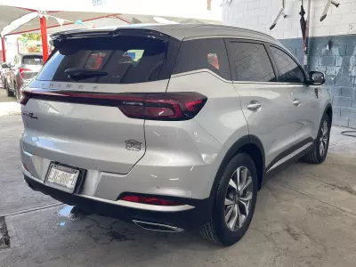 Chirey Tiggo 7 Pro VUD 2024