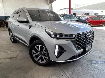 Chirey Tiggo 7 Pro VUD 2024