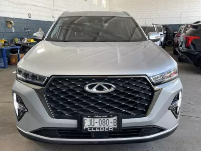Chirey Tiggo 7 Pro VUD 2024
