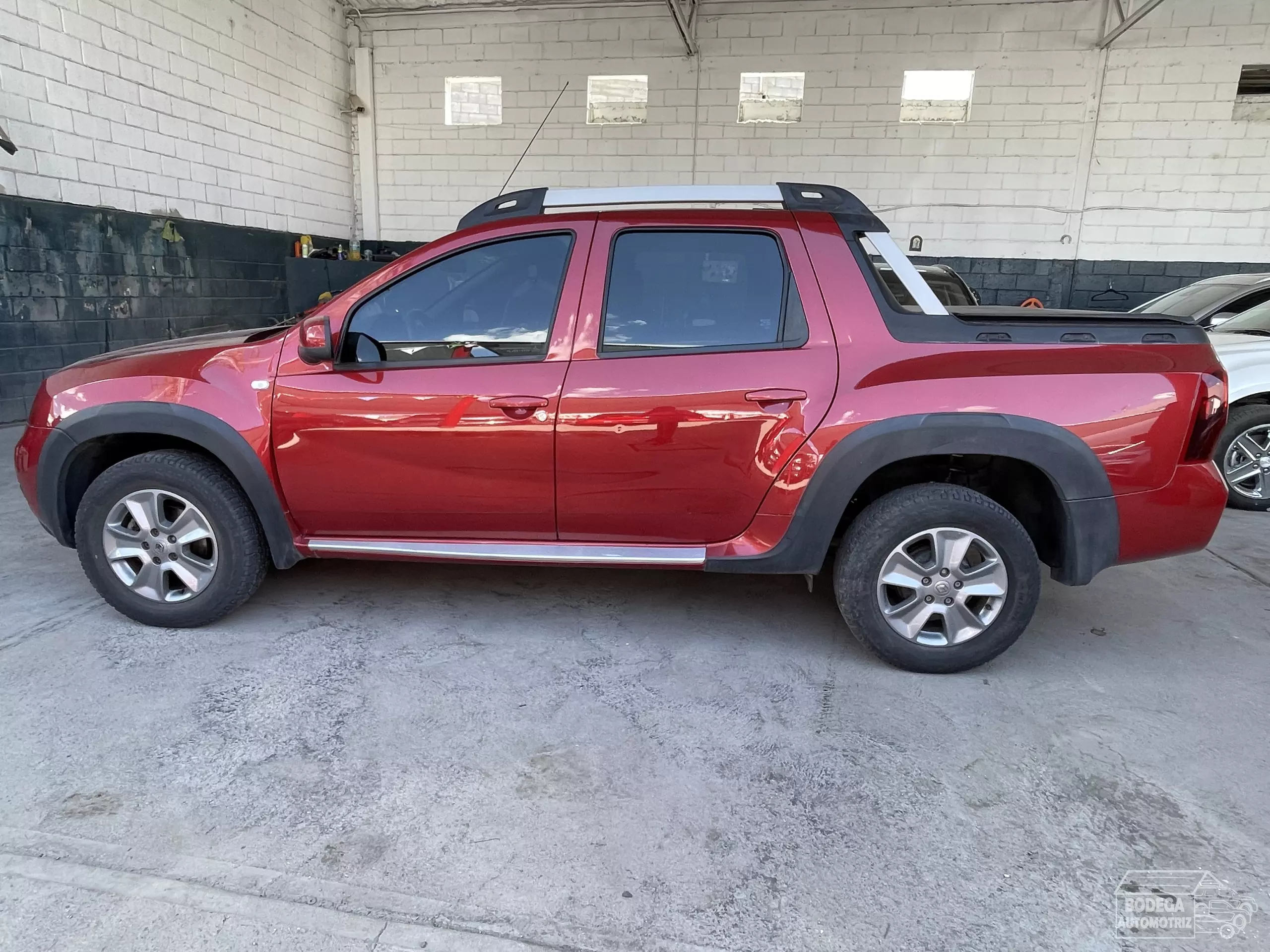 Renault Oroch Pick-Up