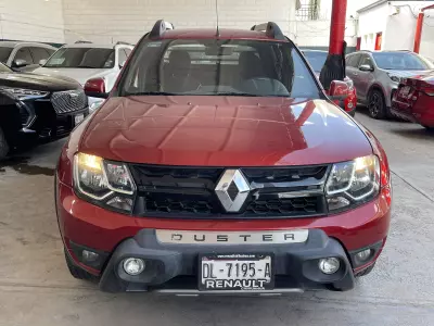 Renault Oroch Pick-Up 2020