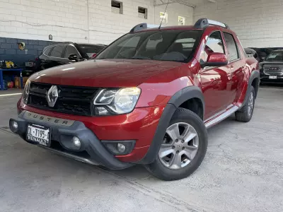 Renault Oroch Pick-Up 2020