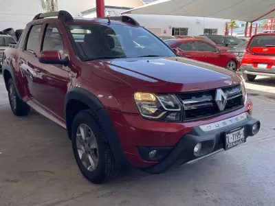 Renault Oroch Pick-Up 2020