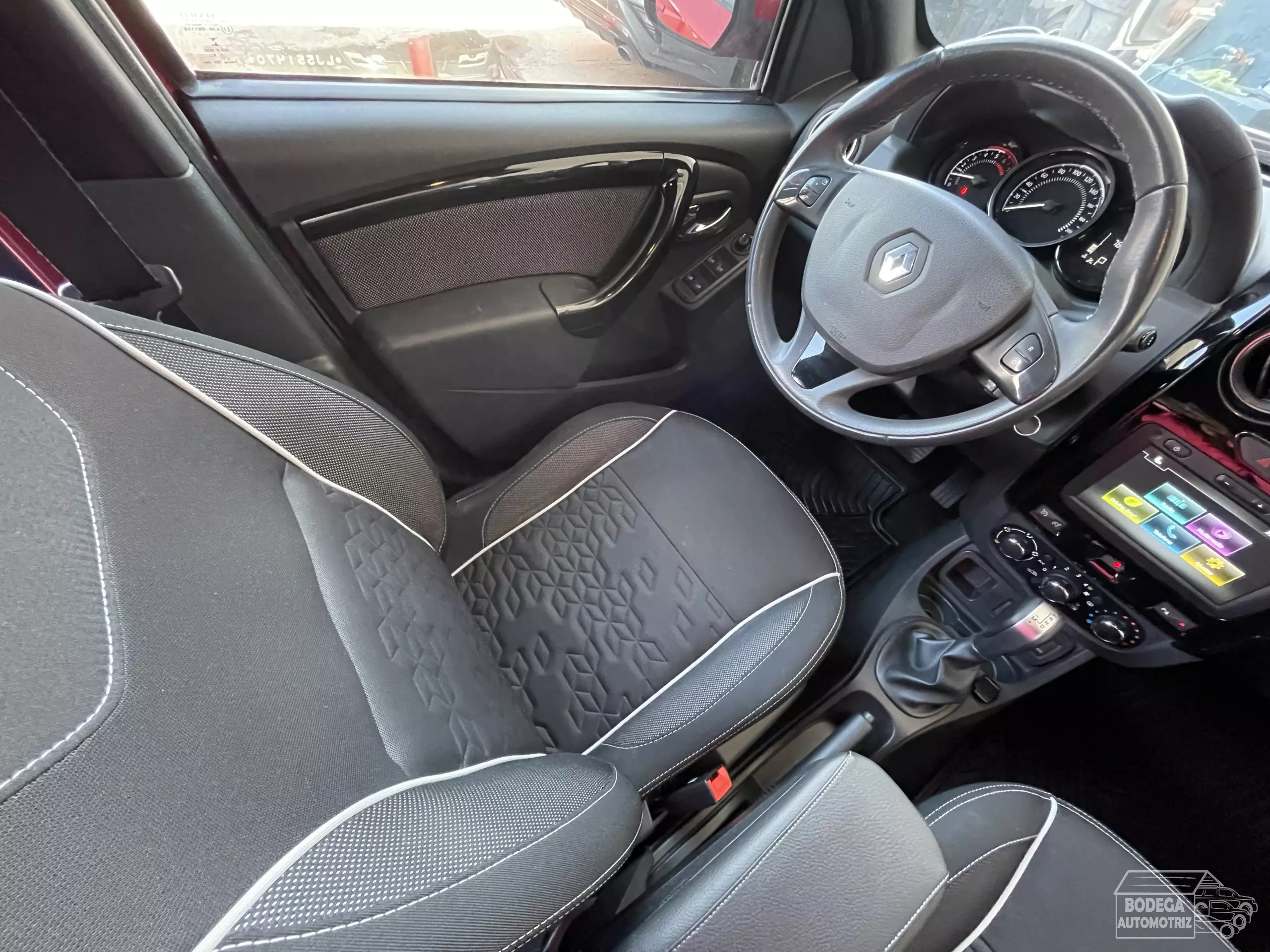 Renault Oroch Pick-Up