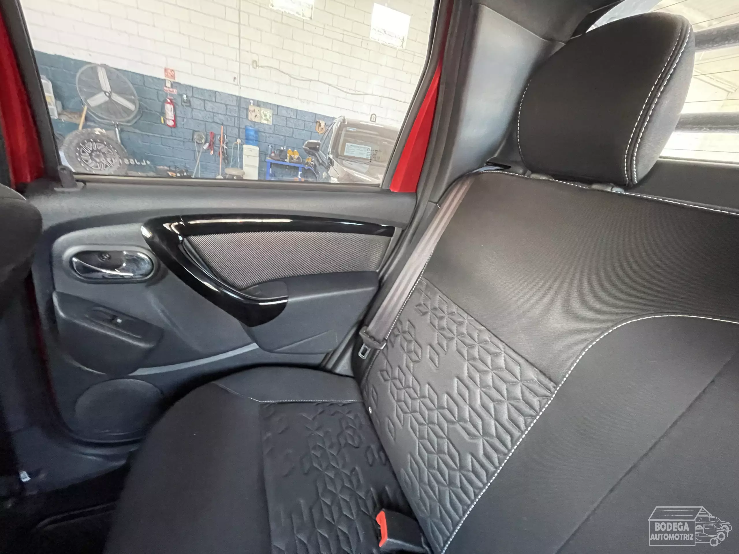 Renault Oroch Pick-Up