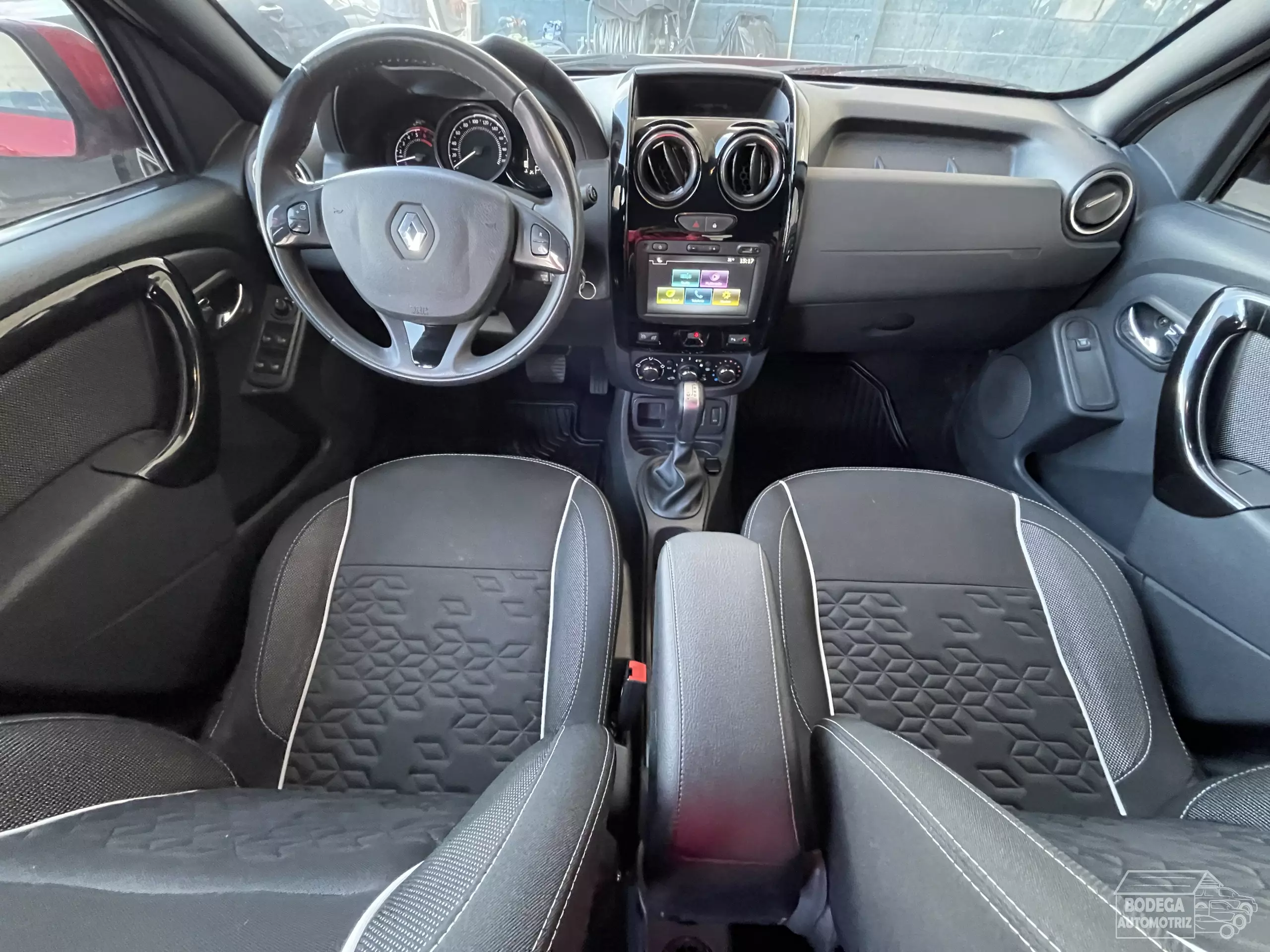 Renault Oroch Pick-Up
