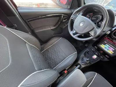 Renault Oroch Pick-Up 2020