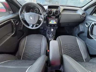 Renault Oroch Pick-Up 2020