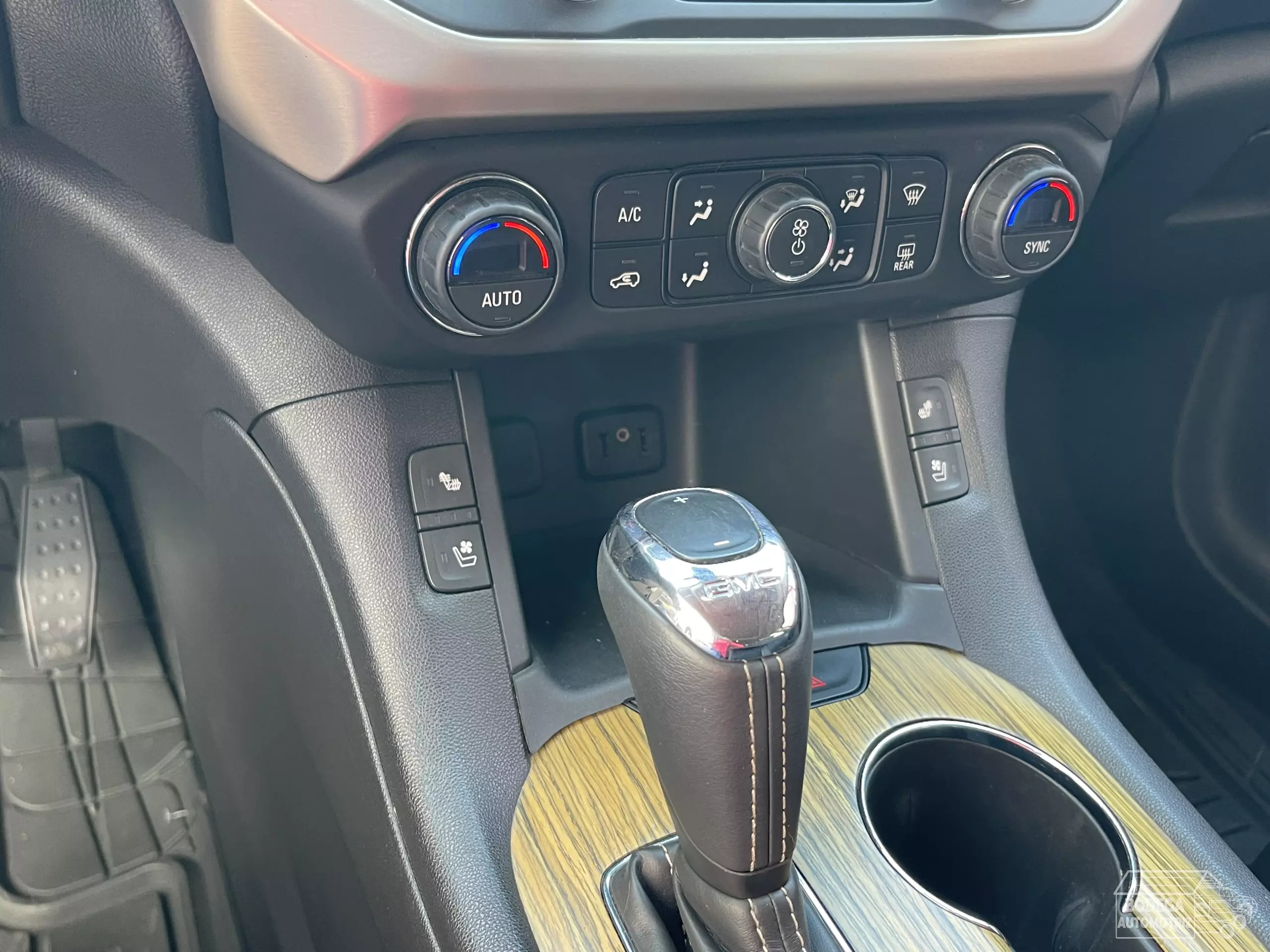 GMC Acadia VUD