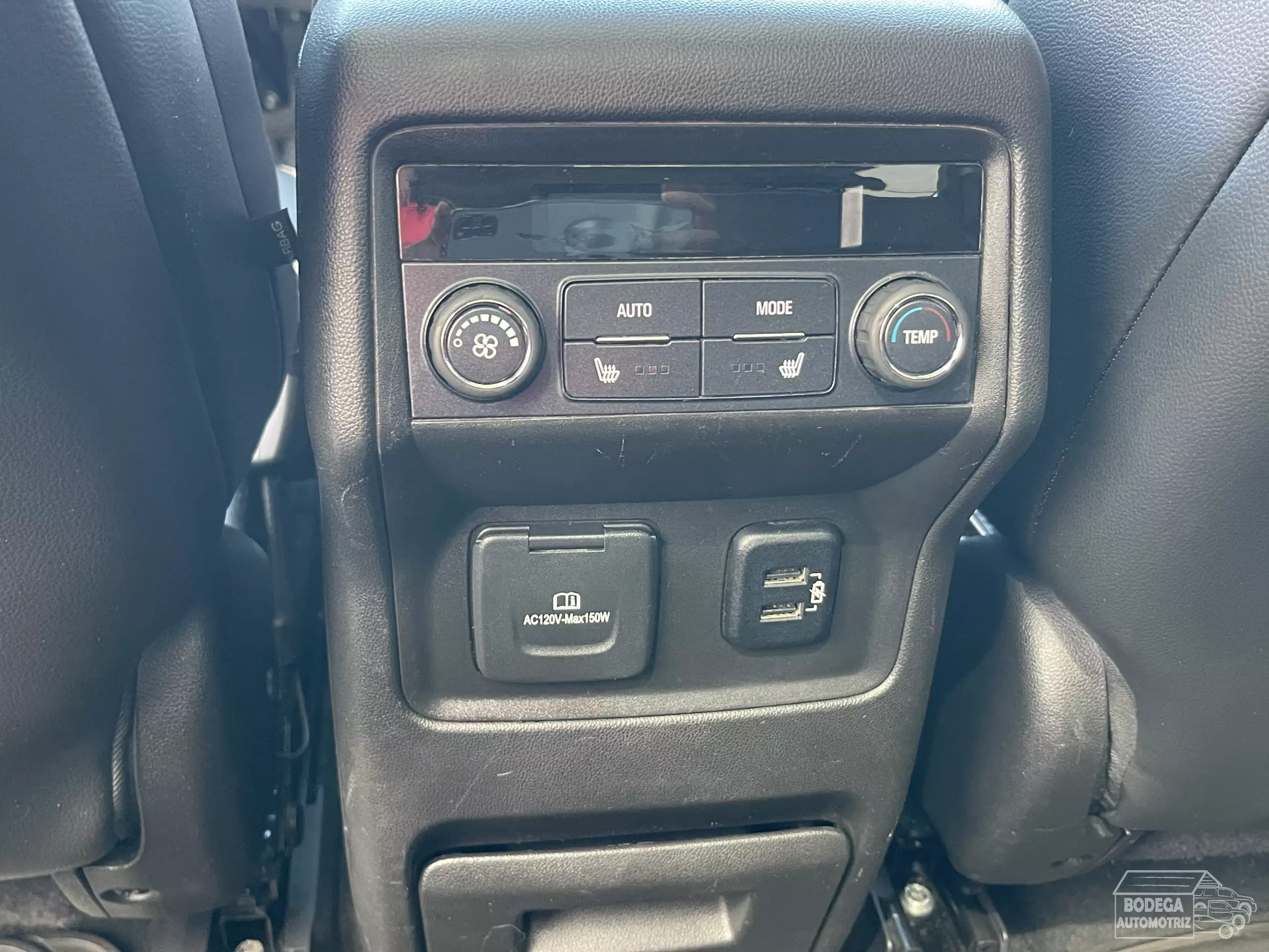 GMC Acadia VUD