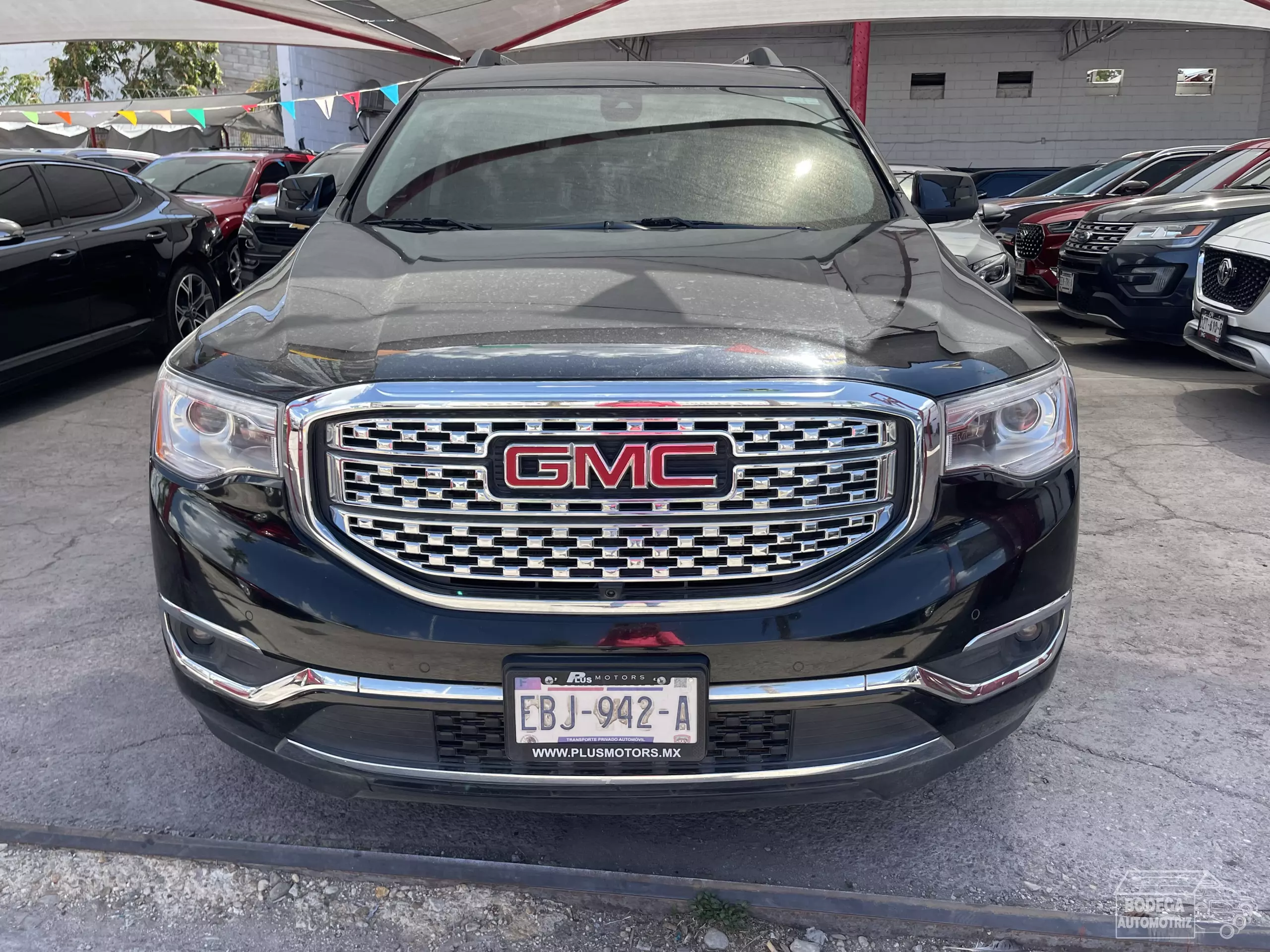 GMC Acadia VUD